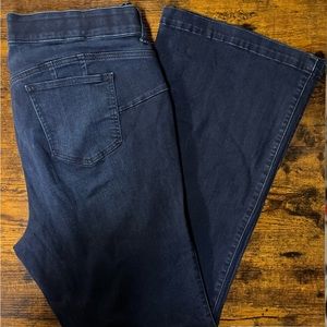Torrid Bombshell Flare High Rise Jean Size 20R